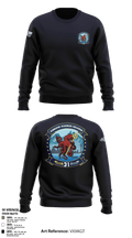 SRS-31 55681608 Crew Neck Sweatshirt - 3