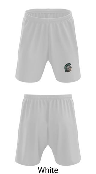 Athletic Shorts With Pockets, John S Battle High School Soccer, Men's Soccer, Teamtime, Team time, sublimation, custom sports apparel, team uniforms, spirit wear, spiritwear, sports uniforms, custom shirts, team store, custom team store, fundraiser sports, apparel fundraiser