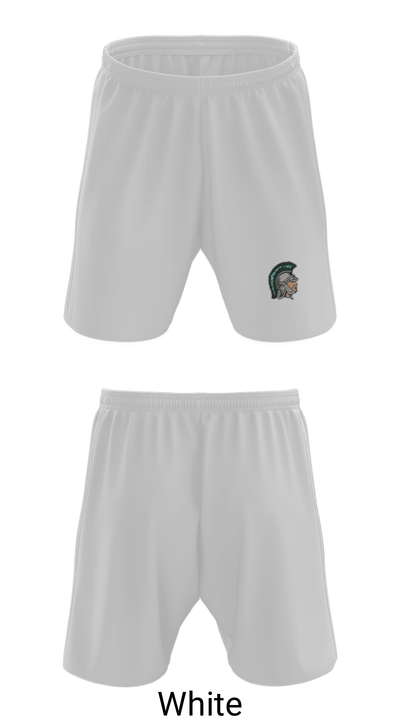 John S Battle High School Soccer 24633224 Athletic Shorts With Pockets - 20