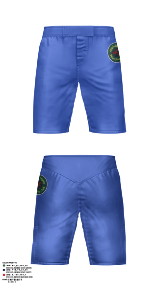 Fight Shorts, Amphi Legacy Wrestling Club, Wrestling, Teamtime, Team time, sublimation, custom sports apparel, team uniforms, spirit wear, spiritwear, sports uniforms, custom shirts, team store, custom team store, fundraiser sports, apparel fundraiser