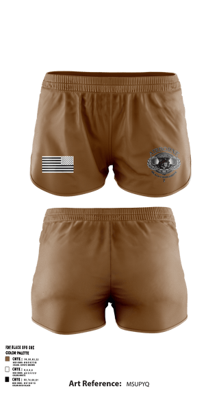 Ranger Panties, , Army, Teamtime, Team time, sublimation, custom sports apparel, team uniforms, spirit wear, spiritwear, sports uniforms, custom shirts, team store, custom team store, fundraiser sports, apparel fundraiser