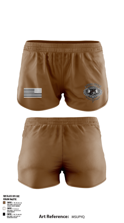 FSC 1-19th SFG(A) 54846303 Ranger Panties - 52
