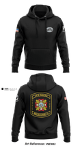 VFW Post 8191 13144984 Hoodie - 1