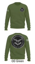FMF Tactical Grid 52624350 Crew Neck Sweatshirt - 10