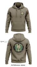 443 AES 97210845 Hoodie - 2