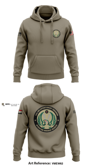 Hoodie, 443 AES, Air Force, Teamtime, Team time, sublimation, custom sports apparel, team uniforms, spirit wear, spiritwear, sports uniforms, custom shirts, team store, custom team store, fundraiser sports, apparel fundraiser