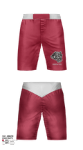 Brighton Youth Wrestling Club 79706078 Fight Shorts - 1