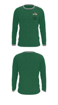 Northern Nash High School Basketball 25776316 Long Sleeve Performance Shirt - 36