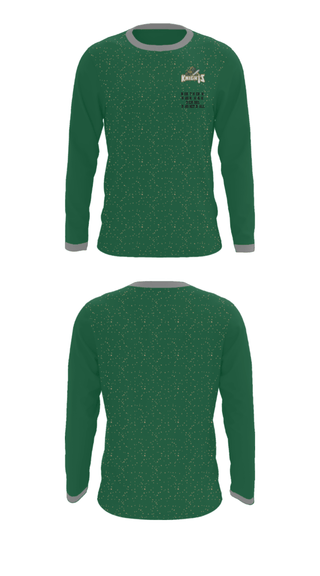 Long Sleeve Performance Shirt, Northern Nash High School Basketball, Women's Basketball, Teamtime, Team time, sublimation, custom sports apparel, team uniforms, spirit wear, spiritwear, sports uniforms, custom shirts, team store, custom team store, fundraiser sports, apparel fundraiser