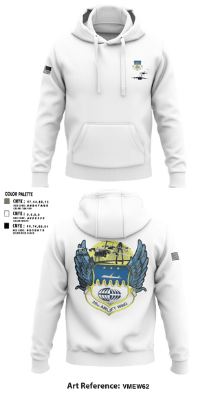 Hoodie, , Air Force, Teamtime, Team time, sublimation, custom sports apparel, team uniforms, spirit wear, spiritwear, sports uniforms, custom shirts, team store, custom team store, fundraiser sports, apparel fundraiser