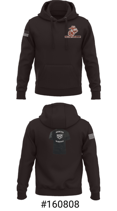 RSS Merced 85178627 Hoodie - 8