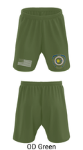 NASA POLICE 30725527 Athletic Shorts With Pockets - 28
