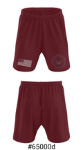 Highlands High School Soccer 40476745 Athletic Shorts With Pockets - 15