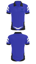 Williston-Elko High School Band 79083525 Short Sleeve Performance Polo - 20