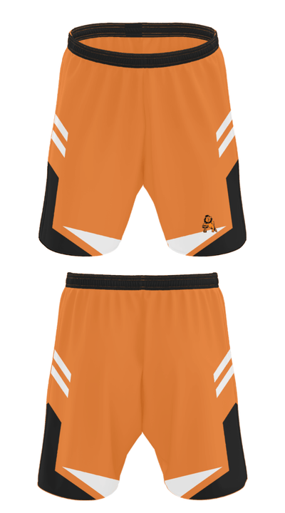 Thorne Middle School 48049806 Athletic Shorts With Pockets - 31