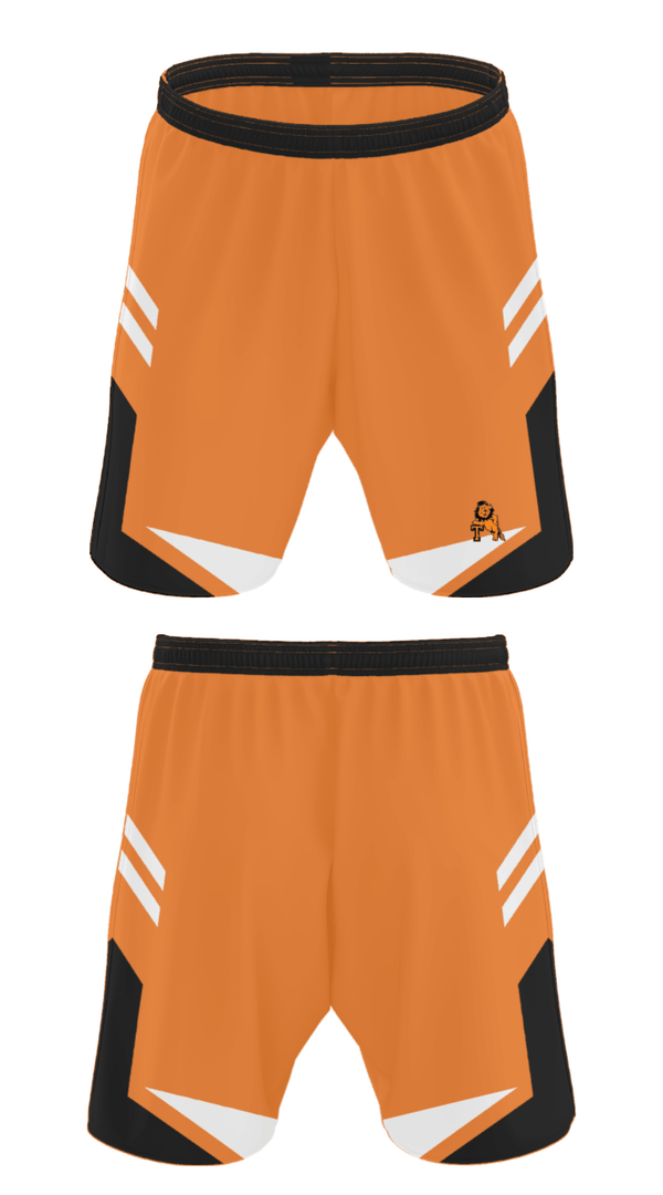 Athletic Shorts With Pockets, Thorne Middle School, Spirit Store, Teamtime, Team time, sublimation, custom sports apparel, team uniforms, spirit wear, spiritwear, sports uniforms, custom shirts, team store, custom team store, fundraiser sports, apparel fundraiser