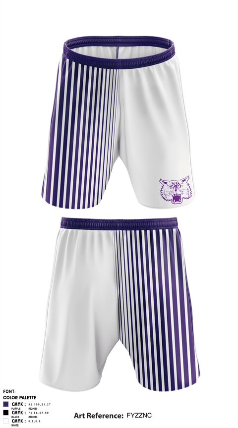 Athletic Shorts With Pockets, Muncie Central High School Volleyball, Men's Volleyball, Teamtime, Team time, sublimation, custom sports apparel, team uniforms, spirit wear, spiritwear, sports uniforms, custom shirts, team store, custom team store, fundraiser sports, apparel fundraiser