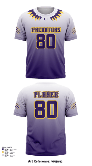 Short Sleeve Performance Shirt, San Antonio Predators Basketball, Men's Basketball, Teamtime, Team time, sublimation, custom sports apparel, team uniforms, spirit wear, spiritwear, sports uniforms, custom shirts, team store, custom team store, fundraiser sports, apparel fundraiser