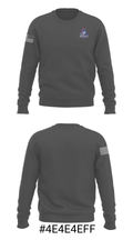 Moberly High School Golf 32711147 Crew Neck Sweatshirt - 10
