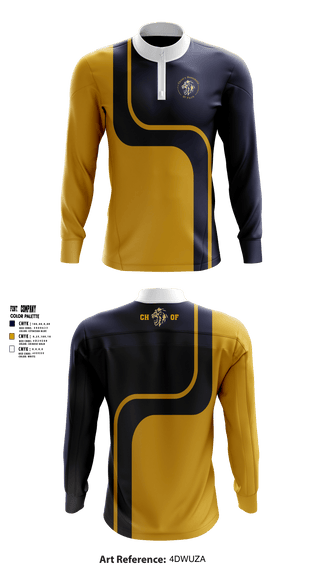 Quarter Zip Jacket, Christ'S Household Of Faith High School, Spirit Store, Teamtime, Team time, sublimation, custom sports apparel, team uniforms, spirit wear, spiritwear, sports uniforms, custom shirts, team store, custom team store, fundraiser sports, apparel fundraiser