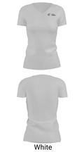 Tokay High School Cheer 32527305 Women's Short Sleeve V-neck Shirt - 13