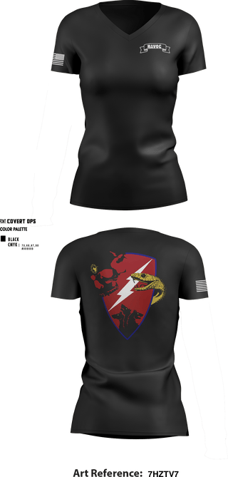 Women's Short Sleeve Vneck Shirt, , Army, Teamtime, Team time, sublimation, custom sports apparel, team uniforms, spirit wear, spiritwear, sports uniforms, custom shirts, team store, custom team store, fundraiser sports, apparel fundraiser
