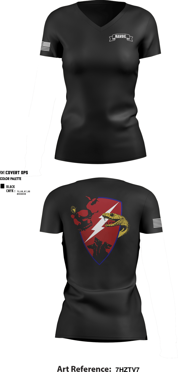 Women's Short Sleeve Vneck Shirt, , Army, Teamtime, Team time, sublimation, custom sports apparel, team uniforms, spirit wear, spiritwear, sports uniforms, custom shirts, team store, custom team store, fundraiser sports, apparel fundraiser