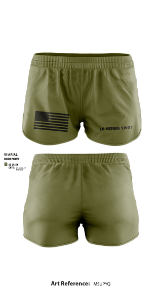 Ranger Panties, , Police, Teamtime, Team time, sublimation, custom sports apparel, team uniforms, spirit wear, spiritwear, sports uniforms, custom shirts, team store, custom team store, fundraiser sports, apparel fundraiser