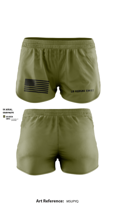 La Vergne SWAT 71324083 Ranger Panties - 2