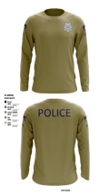 Willits Little Lake JRTF 70658416 Long Sleeve Performance Shirt - 7
