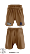 3rd SFAB 14346541 Athletic Shorts With Pockets - 2