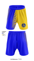 Terra Linda High School Softball 74503930 Athletic Shorts With Pockets - 1