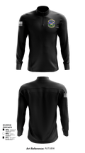 14 ASOS 49901756 Quarter Zip Jacket - 1