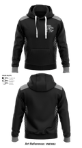 Reno Continental Little League Baseball 24701788 Hoodie - 1