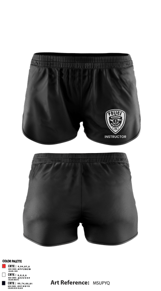 Ranger Panties, Richmond Police, Police, Teamtime, Team time, sublimation, custom sports apparel, team uniforms, spirit wear, spiritwear, sports uniforms, custom shirts, team store, custom team store, fundraiser sports, apparel fundraiser