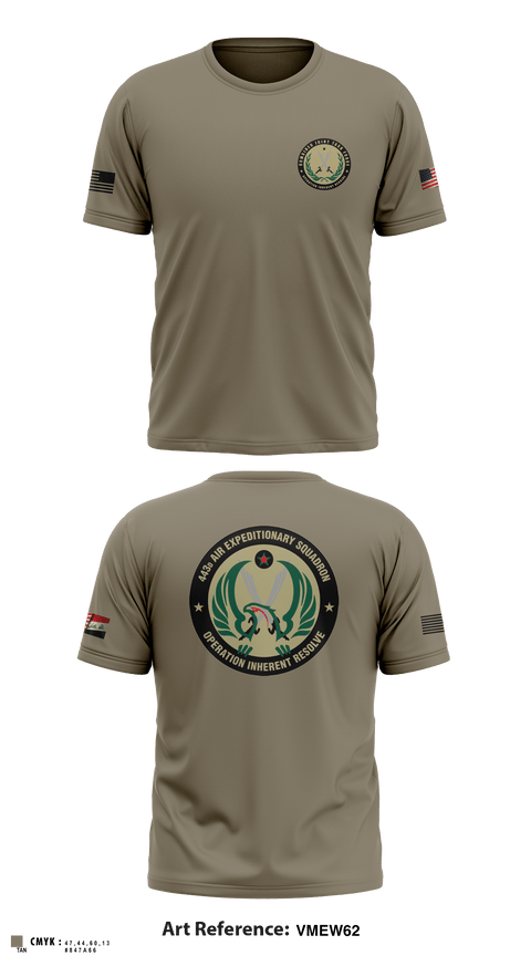 Short Sleeve Performance Shirt, 443 AES, Air Force, Teamtime, Team time, sublimation, custom sports apparel, team uniforms, spirit wear, spiritwear, sports uniforms, custom shirts, team store, custom team store, fundraiser sports, apparel fundraiser