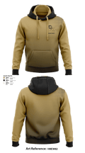 Northeast Metropolitan Regional Technical Vocational High School Basketball 39787016 Hoodie - 1