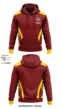 Lincoln High School Baseball 53359027 Hoodie - 1