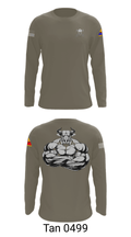 2nd SQD D TRP 6-1CAV 38584664 Long Sleeve Performance Shirt - 35