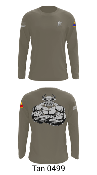 Long Sleeve Performance Shirt, , Army, Teamtime, Team time, sublimation, custom sports apparel, team uniforms, spirit wear, spiritwear, sports uniforms, custom shirts, team store, custom team store, fundraiser sports, apparel fundraiser