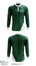 William Woods University 56318921 Quarter Zip Jacket - 2