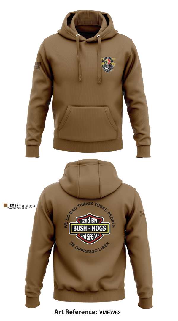 Hoodie, MCPOD-XVIII Airborne Corps, Army, Teamtime, Team time, sublimation, custom sports apparel, team uniforms, spirit wear, spiritwear, sports uniforms, custom shirts, team store, custom team store, fundraiser sports, apparel fundraiser