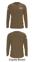 1-37 Scout Platoon 26668107 Long Sleeve Performance Shirt - 11