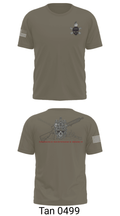 Ordnance Maintenance Branch 26240999 Short Sleeve Performance Shirt - 38