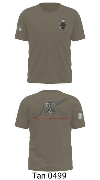 Short Sleeve Performance Shirt, , Marines, Teamtime, Team time, sublimation, custom sports apparel, team uniforms, spirit wear, spiritwear, sports uniforms, custom shirts, team store, custom team store, fundraiser sports, apparel fundraiser