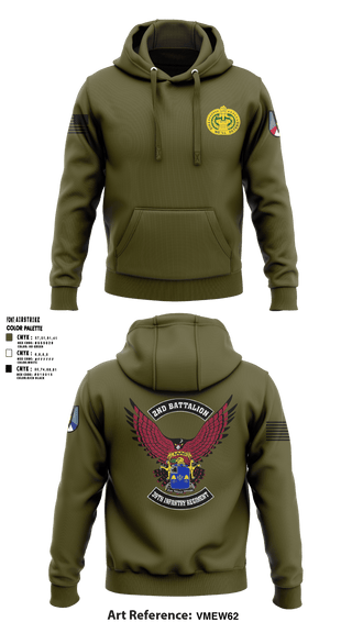 Hoodie, , Army, Teamtime, Team time, sublimation, custom sports apparel, team uniforms, spirit wear, spiritwear, sports uniforms, custom shirts, team store, custom team store, fundraiser sports, apparel fundraiser