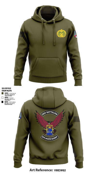 2-39 44850814 Hoodie - 1
