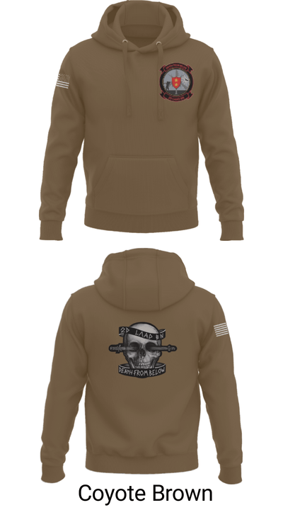 2nd LAAD 92672596 Hoodie - 44