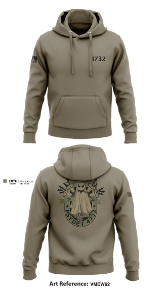 Hoodie, , Army, Teamtime, Team time, sublimation, custom sports apparel, team uniforms, spirit wear, spiritwear, sports uniforms, custom shirts, team store, custom team store, fundraiser sports, apparel fundraiser