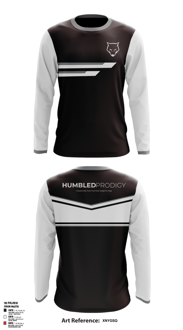Long Sleeve Performance Shirt, Humbled prodigy, Baseball, Teamtime, Team time, sublimation, custom sports apparel, team uniforms, spirit wear, spiritwear, sports uniforms, custom shirts, team store, custom team store, fundraiser sports, apparel fundraiser